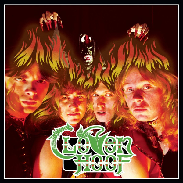 Cloven Hoof - Cloven Hoof | Releases | Discogs