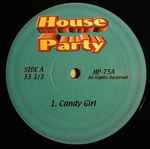 Cover of Candy Girl, 2007-11-00, Vinyl