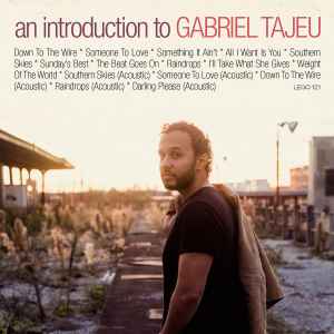 Gabriel Tajeu - An Introduction To Gabriel Tajeu album cover