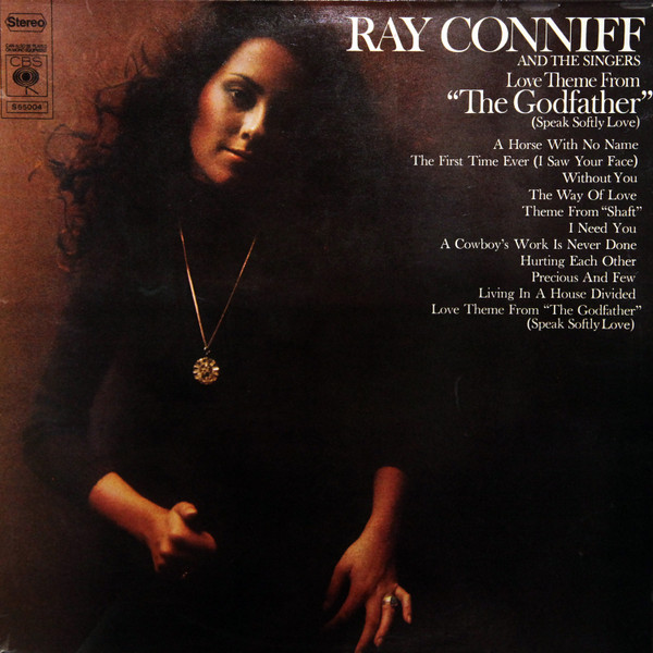 Ray Conniff And The Singers – Without You (1972, Vinyl) - Discogs