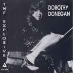 Cover of The Explosive Dorothy Donegan, 1994, CD