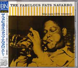 Fats Navarro – The Fabulous Fats Navarro Volume 1 (1995, CD