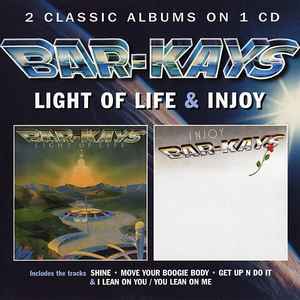 Light Of Life & Injoy - Bar-Kays