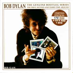 Bob Dylan – The Genuine Bootleg Series - The First, Second And