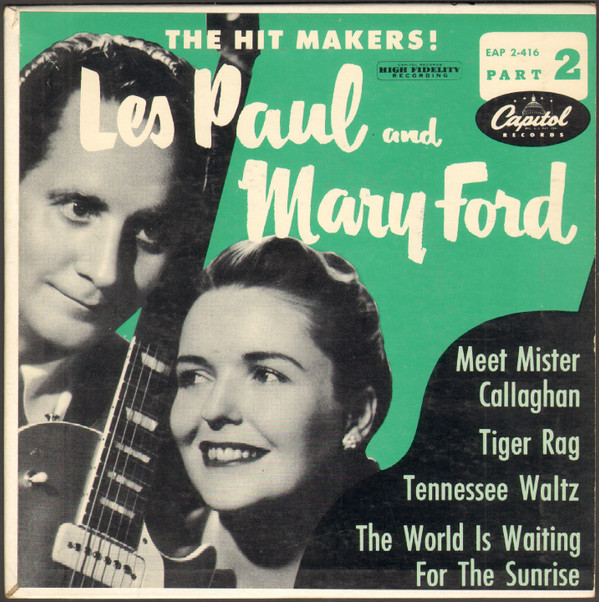 descargar álbum Les Paul And Mary Ford - The Hit Makers Part II