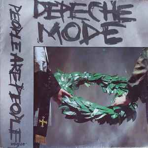 Depeche Mode – Personal Jesus (1989, Vinyl) - Discogs