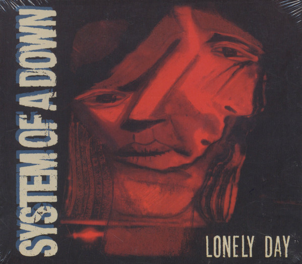 System Of A Down – Lonely Day (2006, CD) - Discogs