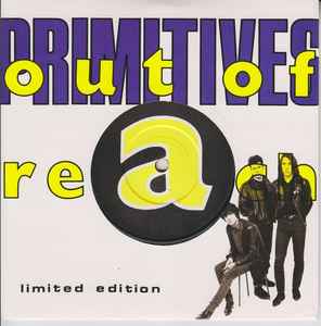 The Primitives – Sick Of It (1989, Blue, Vinyl) - Discogs