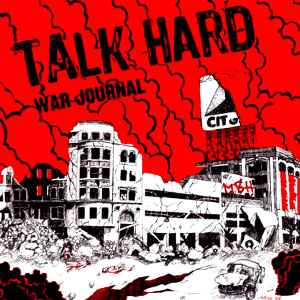 Talk Hard - War Journal