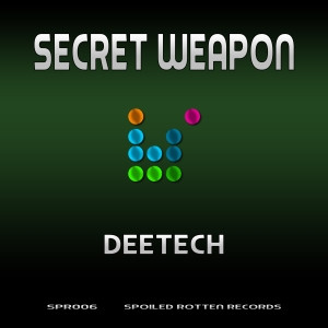 télécharger l'album Deetech - Secret Weapon