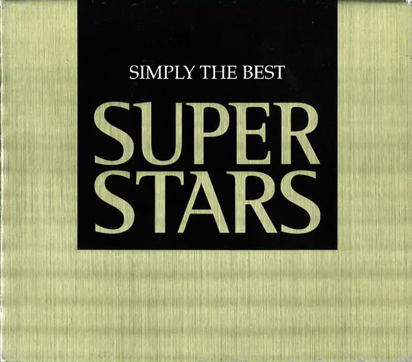 Simply The Best Superstars (2001, CD) - Discogs