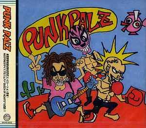 Various - Punk Palz album cover