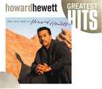 Cover of The Very Best Of Howard Hewett, 2001, CD