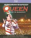 Cover of Hungarian Rhapsody (Live In Budapest), 2012-11-06, Blu-ray