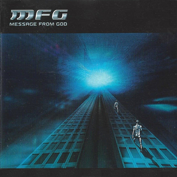 MFG – Message From God (2006, CD) - Discogs