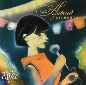 Astrud Gilberto - Astrud Gilberto album cover