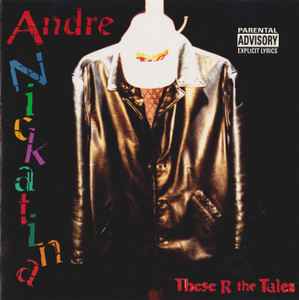 Andre Nickatina – Raven In My Eyes (1997, CD) - Discogs