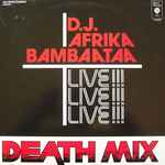 Cover of Death Mix, , Vinyl