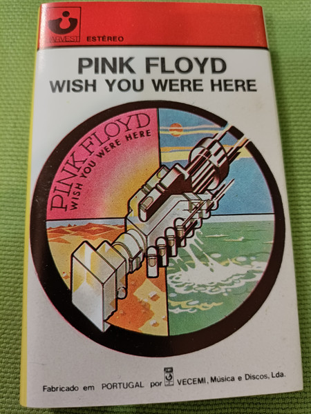 Pink Floyd - Wish You Were Here ( tradução português br legendado ) 