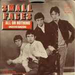 Cover of All Or Nothing, 1966, Vinyl