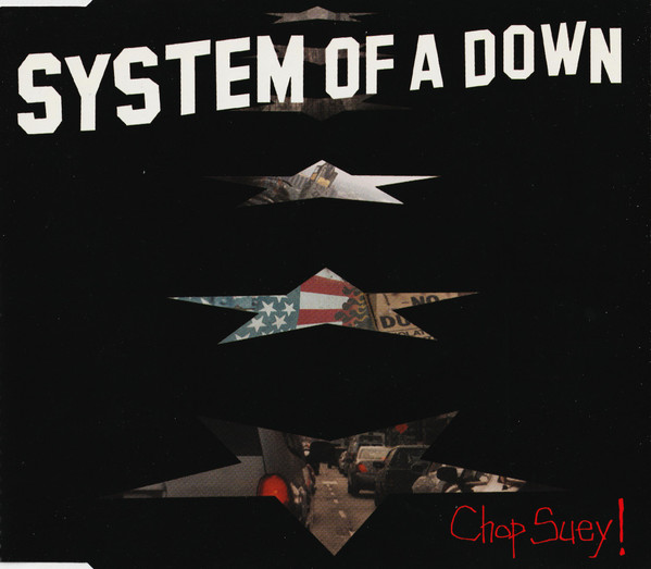 System Of A Down – System Of A Down (1998, Edited, CD) - Discogs