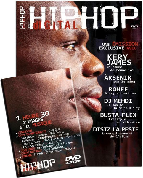 Digital Hip Hop #1 (2002, DVD) - Discogs
