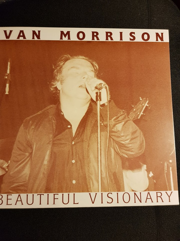 descargar álbum Van Morrison - Beautiful Visionary