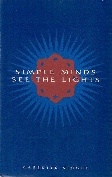 ubemandede Ligegyldighed Underskrift Simple Minds – See The Lights (1991, Cassette) - Discogs