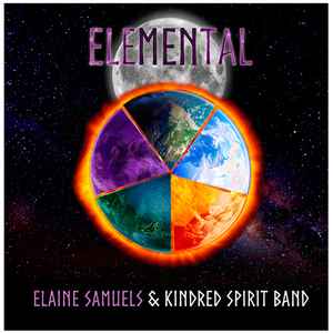 Elaine Samuels And Kindred Spirit - Elemental album cover