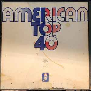 lærling Absolut Pløje American Top 40: Week Ending January 20, 1973 (1973, Vinyl) - Discogs