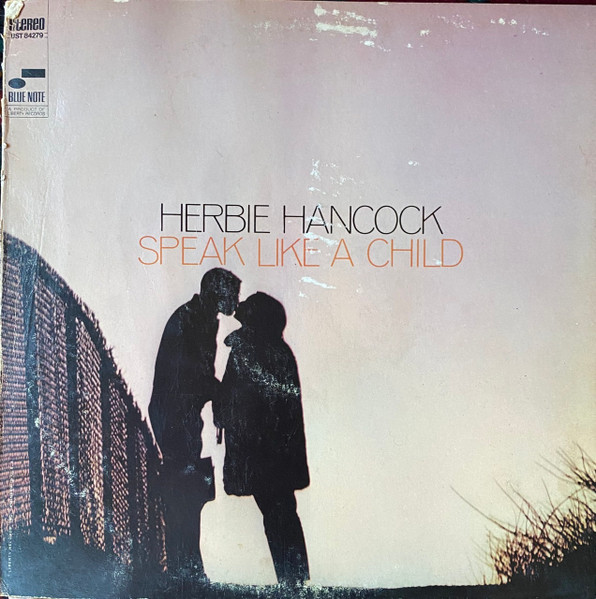 Herbie Hancock – Speak Like A Child (1987, CD) - Discogs