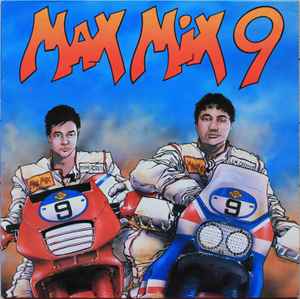 Max Mix 9 (Vinyl, LP, Compilation, Mixed) for sale