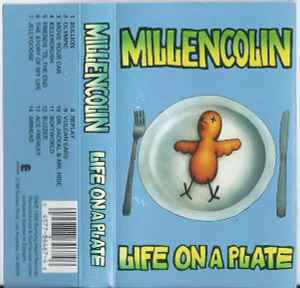 Millencolin – Life On A Plate (1995, Cassette) - Discogs