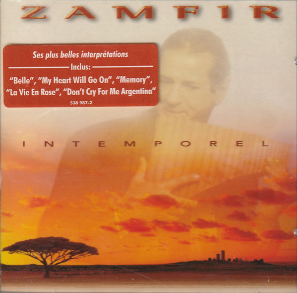 Zamfir – Intemporel (1999