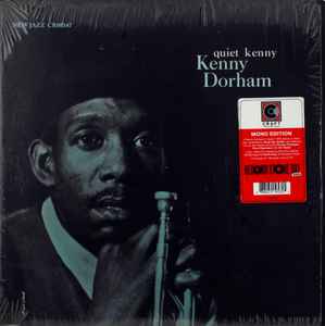 Kenny Dorham – Quiet Kenny (2021, 180g, Vinyl) - Discogs