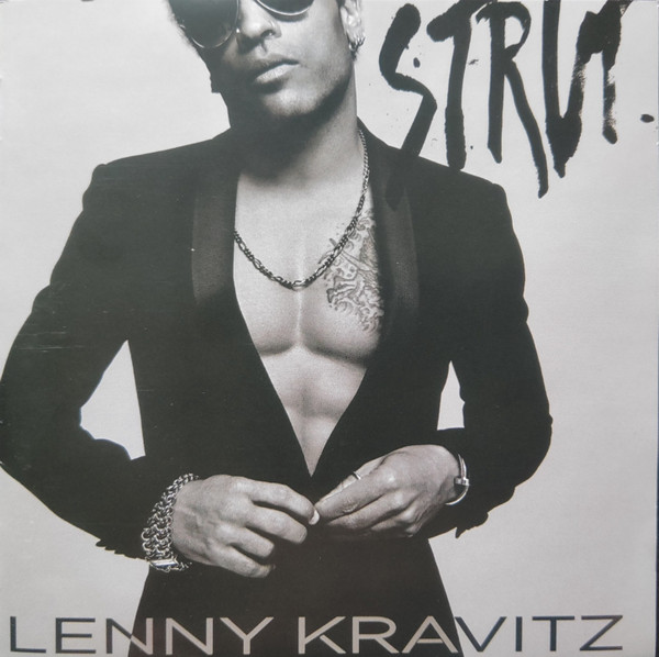 Lenny Kravitz – Strut = ストラット (2014, CD) - Discogs