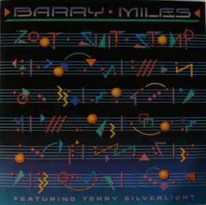 Barry Miles - Zoot Suit Stomp album cover