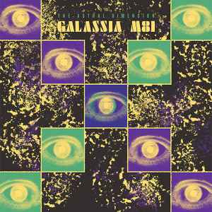 Galassia M81 - The Astral Dimension