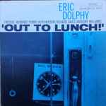 Cover of Out To Lunch, 1972, Vinyl