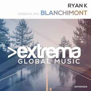 Ryan K - Blanchimont album cover
