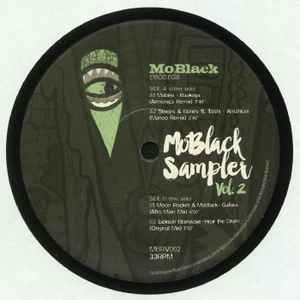 Various - MoBlack Sampler Vol. 2 album cover