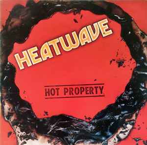 Heatwave - Hot Property album cover