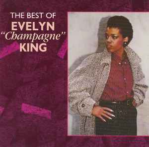 Evelyn King - The Best Of Evelyn 'Champagne' King album cover