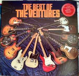 The Ventures – The Best of the Ventures (Vinyl) - Discogs