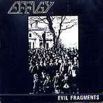 Cover of Evil Fragments, 2007, CD