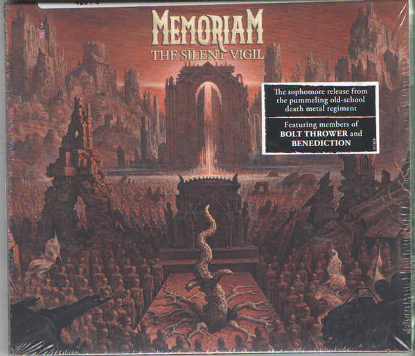 Release] Memoriam