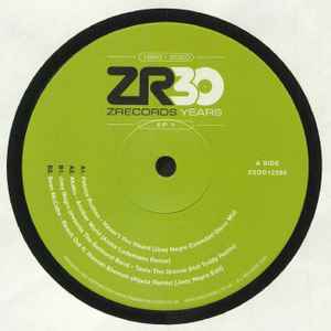 30 Years Of Z Records EP 1 - Various