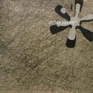 Pre Fade Listening - Solarized album cover