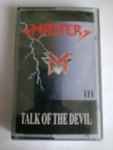 Master – Talk Of The Devil (1992, CD) - Discogs