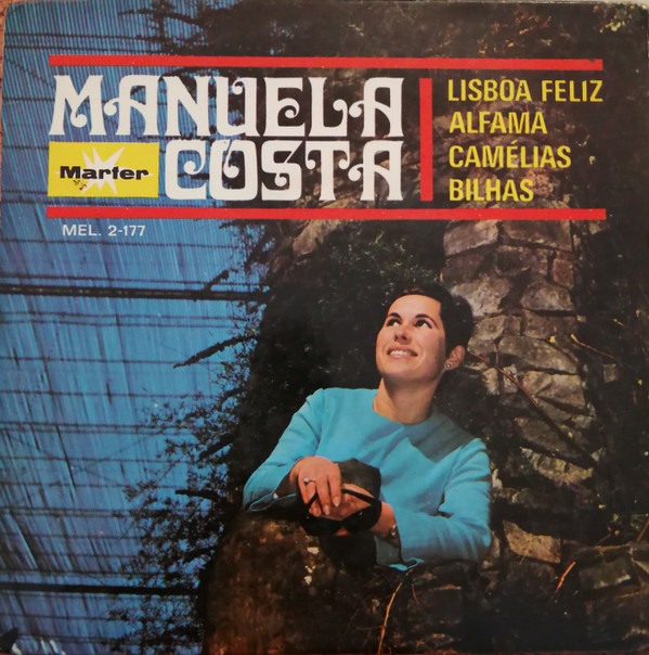descargar álbum Manuela Costa - Lisboa Feliz